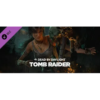 Купить Dead by Daylight - Tomb Raider Chapter DLC - STEAM RU