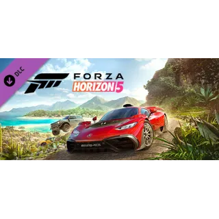 Купить Forza Horizon 5 JDM Jewels Car Pack DLC Steam Россия