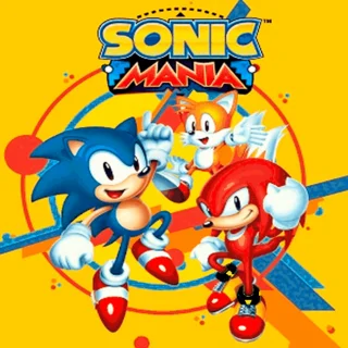 Купить ⚫ ️Sonic Mania / Соник Мания | ПК Epic Games EGS ⚫ ️