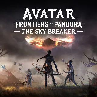 Купить Avatar: Frontiers of Pandora™ – The Sky Breaker | XBOX | На любой аккаунт