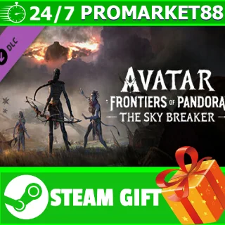 Купить ⭐ ️ Avatar: Frontiers of Pandora The Sky Breaker DLC