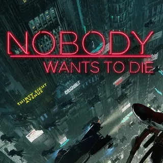 Купить Nobody Wants to Die | Steam | АВТОВЫДАЧА 24/7