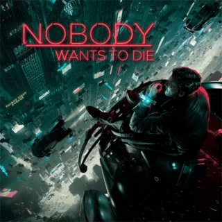 Купить 🔵 Nobody Wants to Die | PS5 Турция 🔵