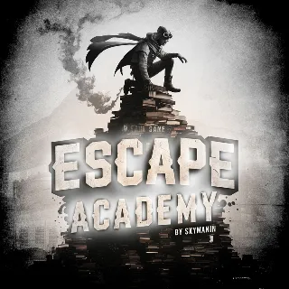 Купить 🔺 🔻 ESCAPE ACADEMY 🔺 🔻 | 🟡 ДОПОЛНЕНИЯ 🟡 | 💚 XBOX 💚