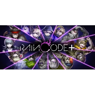 Купить Master Detective Archives: RAIN CODE Plus steam