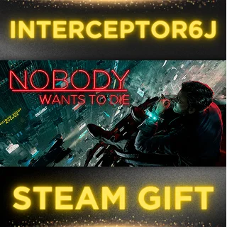 Купить 🟦 ⭐ Nobody Wants to Die ☑ ️ Все регионы ⚡ STEAM • 💳 0%