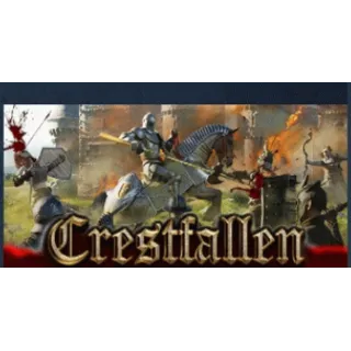 Купить Crestfallen: Medieval Survival 💎 STEAM GIFT РОССИЯ