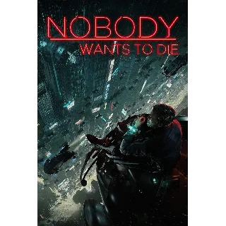 Купить 🎮 Nobody Wants to Die 💚 XBOX 🚀 Быстрая доставка