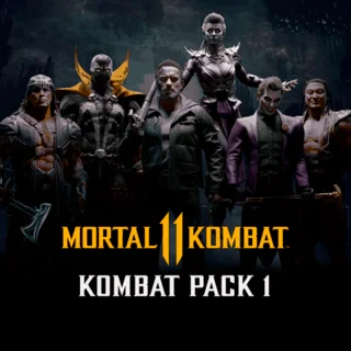Купить 🔵 Mortal Kombat 11 - Kombat Pack 1 | PS4/PS5 Турция