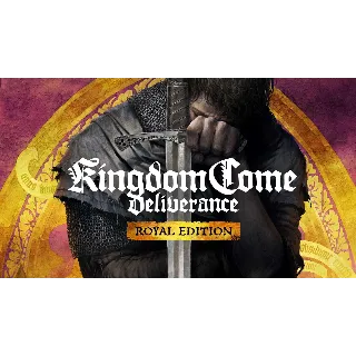 Купить Kingdom Come: Deliverance Royal Edition +60 Игр | Steam