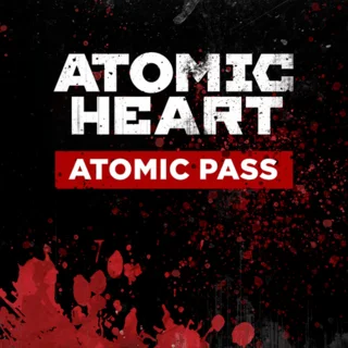Купить 🔵 Atomic Pass / Атомик Харт Пасс ❗ ️PS4/PS5/ПС Турция 🔵