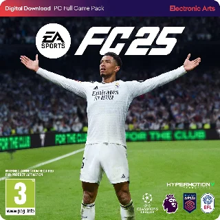 Купить EA SPORTS FC 25 ULTIMATE + DLS / STEAM АККАУНТ
