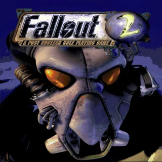 Купить ⚫ ️Fallout 2 / Фоллаут 2 | ПК Epic Games EGS ⚫ ️