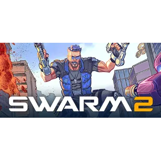 Купить SWARM 2 steam