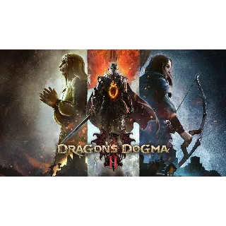 Купить Dragon Dogma 2: Deluxe Edition® +БОЛЬШОЙ КЭШБЭК ✔ ️STEAM