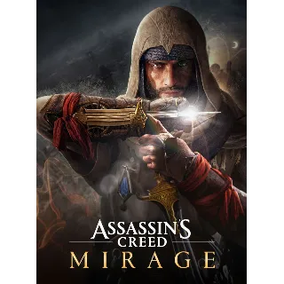 Купить Assassin's Creed Mirage® ✔ ️+БОЛЬШОЙ КЭШБЭК | STEAM