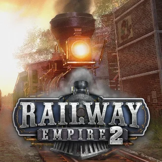 Купить 🔴 Railway Empire 2 ✅ EPIC GAMES 🔴 (PC)