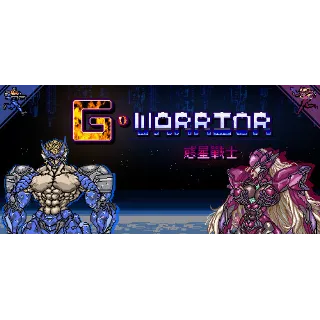 Купить G WARRIOR 💎 АВТОДОСТАВКА STEAM GIFT РОССИЯ