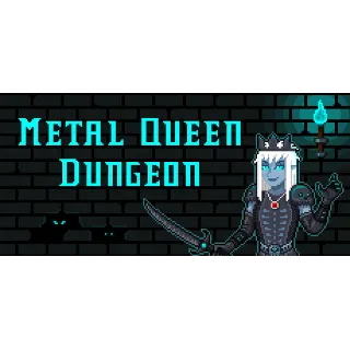 Купить Metal Queen Dungeon 💎 АВТОДОСТАВКА STEAM GIFT РОССИЯ