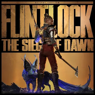 Купить Flintlock – Deluxe Edition | XBOX+PC | На любой аккаунт