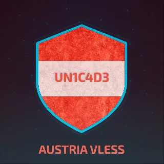 Купить 🌍 АВСТРИЯ VLESS VPN 🧭 БЕЗЛИМИТ 🌍 [V2RAY/XRAY]