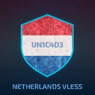 Купить 🌍 НИДЕРЛАНДЫ VLESS VPN [V2RAY/XRAY] ОТ 1 МЕСЯЦА