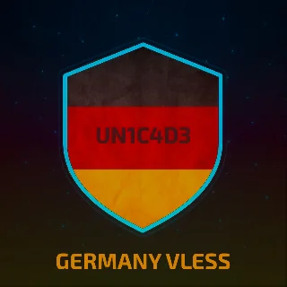 Купить 🌍 ГЕРМАНИЯ VLESS VPN 🧭 БЕЗЛИМИТ 🌍 ОТ 1 МЕСЯЦА