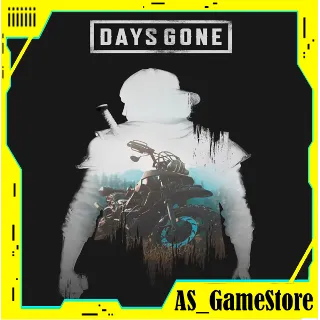 Купить ⚫ ️Days Gone / Жизнь после / Дейс Ган | ПК Epic Games EGS