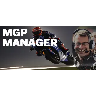 Купить MGP Manager 💎 АВТОДОСТАВКА STEAM GIFT РОССИЯ