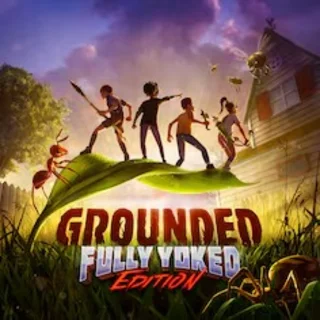 Купить 🤠 Grounded ⚡ ️ PS4/PS5 ⚡ ️ УКРАИНА/ТУРЦИЯ 🤠