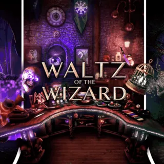 Купить 🔵 Waltz of the Wizard VR | PS5 Турция