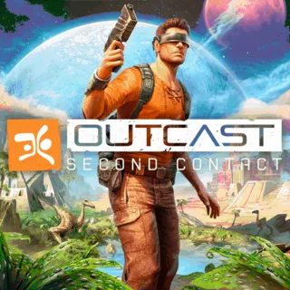 Купить 🔵 Outcast - Second Contact / Ауткаст | PS4/PS5 Турция