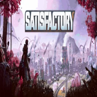 Купить ⚫ ️ Satisfactory / Сатисфактори ❗ ПК Эпик Геймс EGS ⚫ ️