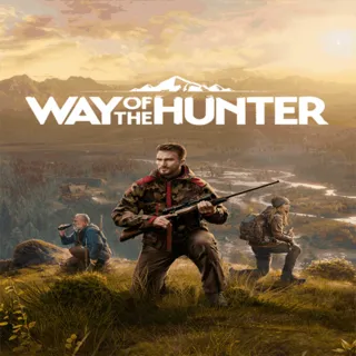 Купить ⚫ ️Way of the Hunter / Путь охотника | ПК Epic Games EGS