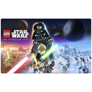 Купить 🍓 LEGO Star Wars: The Skywalker Saga PS4/PS5/RU) Актив