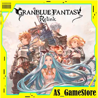 Купить 🔵 Granblue Fantasy: Relink | PS4/PS5 Турция 🔵