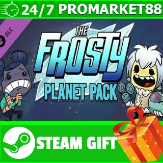 Купить ⭐ ️ Oxygen Not Included: The Frosty Planet Pack STEAM