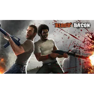 Купить Blood and Bacon STEAM GIFT Россия + МИР + ВСЕ СТРАНЫ