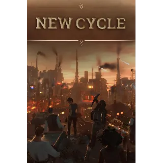 Купить 🟡 NEW CYCLE 🟡 STEAM КЛЮЧ( ✅ РФ+CНГ ✅ ) 🚀 МОМЕНТАЛЬНО 🚀 + 🎁