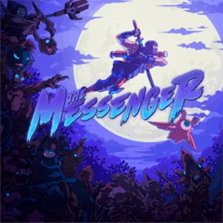 Купить 🔵 The Messenger / Зе Мессенджер | PS4/PS5 Турция 🔵