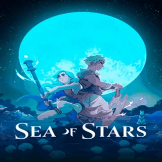 Купить 🔵 Sea of Stars / Сиа оф Старс | PS4/PS5 Турция 🔵