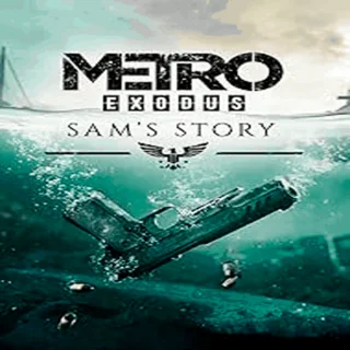 Купить 🔵 Метро Исход История Сэма/ Sams Story | PS4/PS Турция
