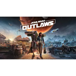 Купить 💫 Star Wars Outlaws ULTIMATE (+Все DLC) | Гарантия