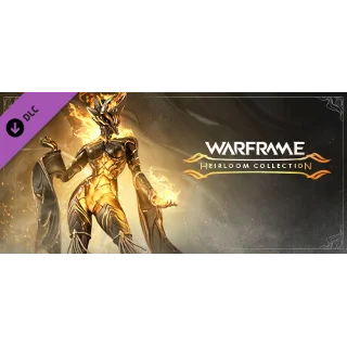 Купить EGS 🟥 Warframe: Коллекция Эмбер «Опалённое наследие»