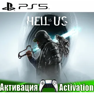 Купить 🎮 Hell is Us (PS5/RUS) Активация ✅