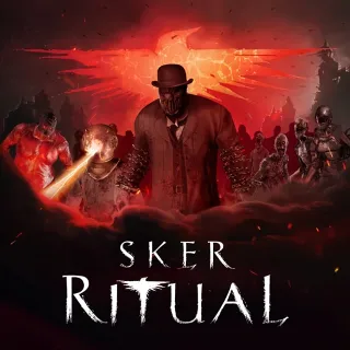 Купить 🔴 Sker Ritual ✅ EPIC GAMES 🔴 (PC)