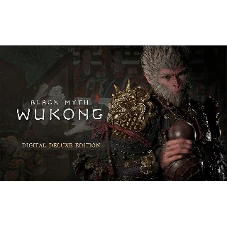 Купить Black Myth: Wukong DELUXE + DLC (Гарантия+Поддержка)+ 🎁