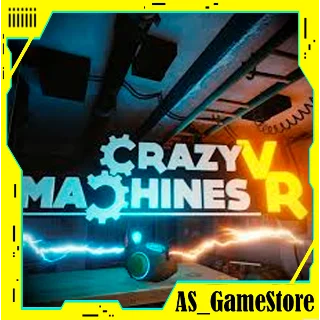 Купить 🔵 Crazy Machines VR / Крейзи Машин ВР | PS4/PS5 Турция