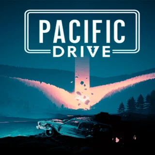 Купить ⚫ ️Pacific Drive / Пасифик Драйв | ПК Epic Games EGS ⚫ ️