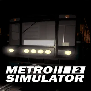 Купить ⚫ ️Metro Simulator 2 / Метро симулятор 2 | ПК Epic Games EGS